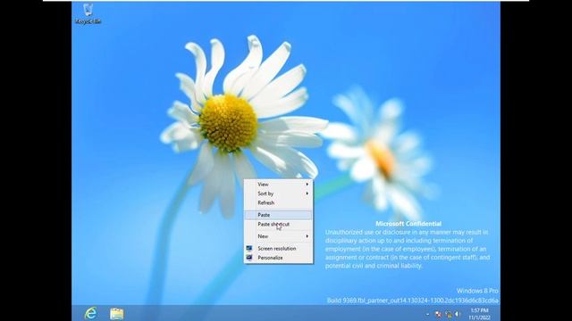 Windows 8.1 Build 9369 (Milestone 2) Application, External & Other смотреть онлайн