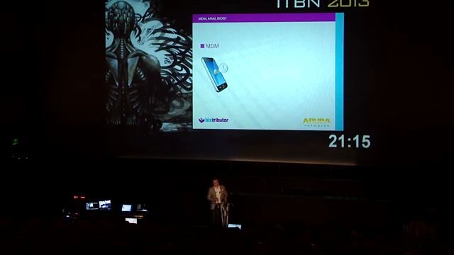 Aruba ClearPass BYOD-menedzsment, NAC, MDM, MAM rendszer смотреть онлайн