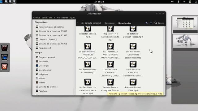 Debian 7 Invitacion a peticiones смотреть онлайн
