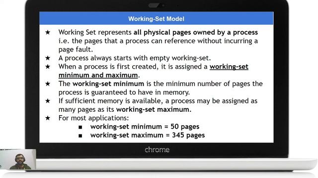 Virtual Memory Concept with Windows-XP Case Study || Operating Systems || IIT Guwahati смотреть онлайн