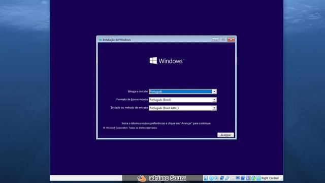 Baixar e instalar Windows 10 do zero - Formatar PC ou Notebook - Windows no pen drive смотреть онлайн