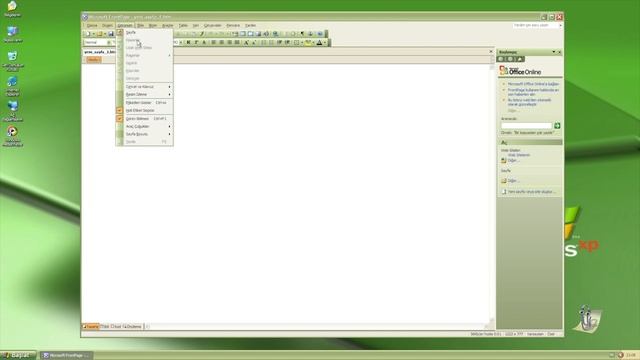 Microsoft Office 2003 20 Yaşında! | Microsoft Office 2003 Professional Edition'a Genel Bakış смотреть онлайн