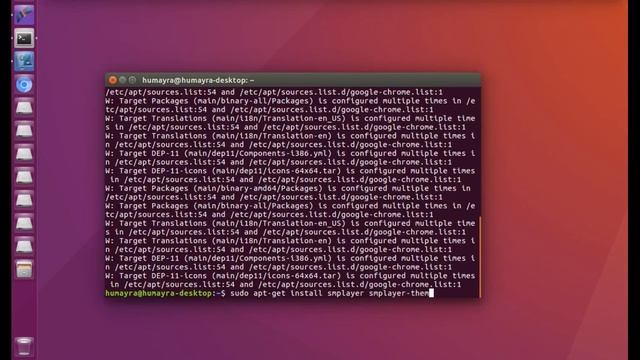 Install The Latest SMPlayer 16.4.0 in Ubuntu via PPA смотреть онлайн