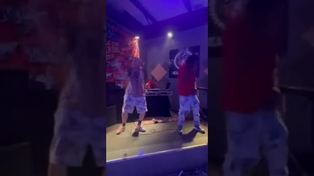Doublecups & Demons tour. Miko Solo, out da window ft.OttoBaby3K смотреть онлайн