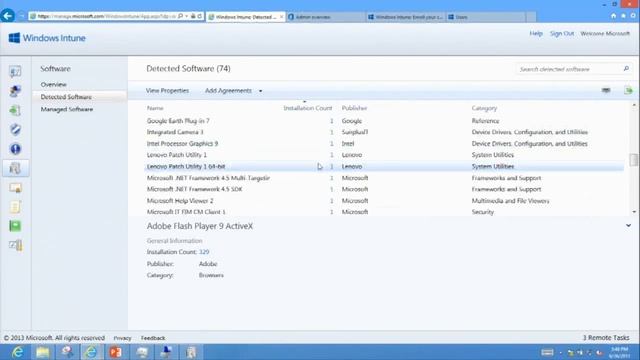 TechEd Europe 2013 Windows Intune Overview смотреть онлайн