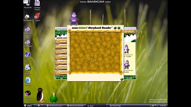 DESTROYING WINDOWS VISTA BETA BUILD 5112 смотреть онлайн