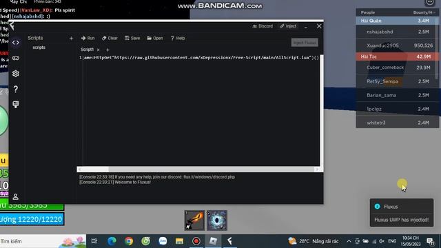 2 cách hack roblox trên máy tính chống Byfron ở thời điểm hiện tại bằng Fluxus,Electron смотреть онлайн