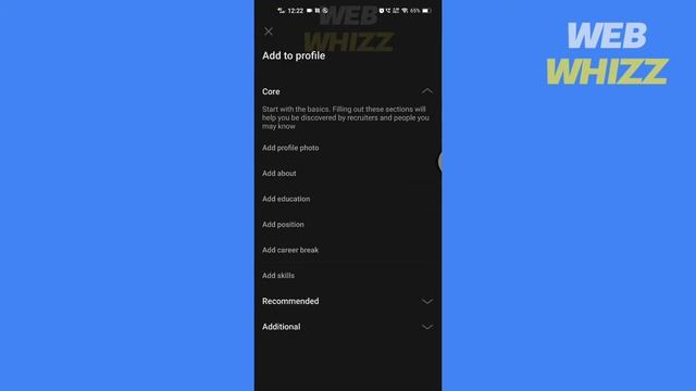How to Add Certification in Linkedin Mobile App (2024) смотреть онлайн