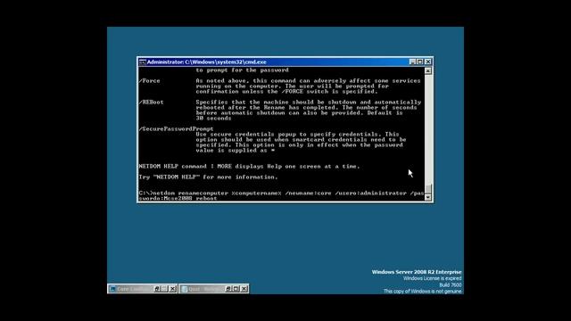 Core Windows Server2008 (Qazi) смотреть онлайн