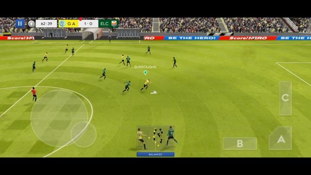 DLS 23 Official Gameplay | Dream League Soccer 2023 смотреть онлайн
