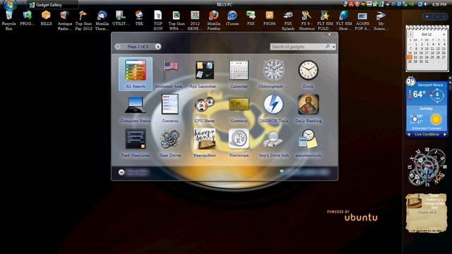 WINDOWS SIDEBAR 2012 wra смотреть онлайн