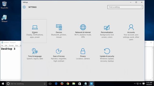 How to Use Task View in Windows 10 смотреть онлайн