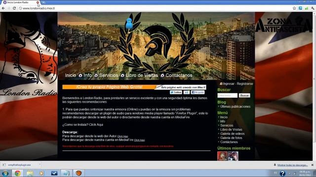 Como Instalar Firefox Plugin смотреть онлайн