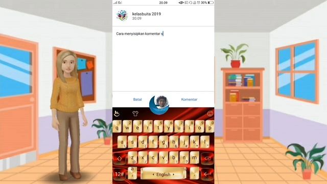 Cara Menyisipkan pada Google Docs di Android #1 смотреть онлайн