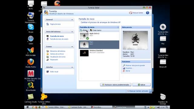 Como cambiar iconos en windows xp,vista y 7 смотреть онлайн