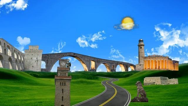 1ος Γύρος της Ελλάδας με Vespa смотреть онлайн