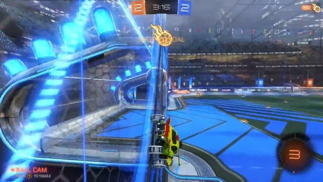 Rocket League 64 bit, DX11, Cooked 2021 01 11 00 53 42 смотреть онлайн