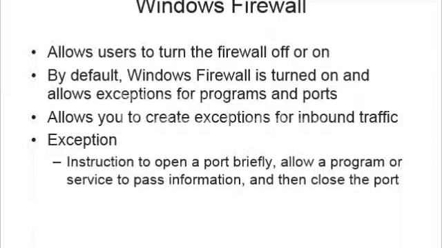 Securing Windows Server 2008 - Part 1 смотреть онлайн