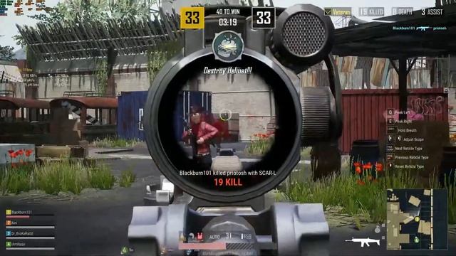 PUBG LITE PC - 4v4 Squad Matches #1 - TEAM DEATHMATCH - Blackburn101 смотреть онлайн