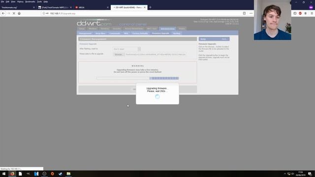 Fresh Tomato - Linksys E1200 | Firmware Upgrade | FLASH