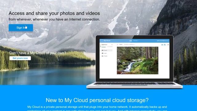 WD, My Cloud EX4100, NAS İncelemesi смотреть онлайн