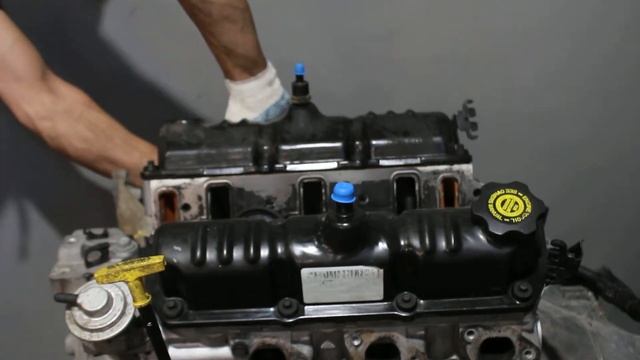 Двигатель Chrysler для Voyager/Caravan (RG/RS) 2000-2008 смотреть онлайн