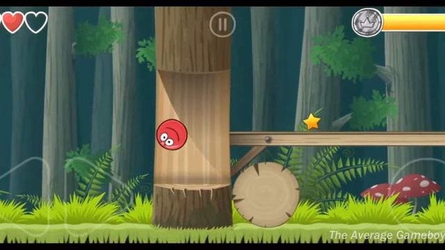 Red Ball 4 - Gameplay Part 2 - Levels 16-30 (iOS, Android) смотреть онлайн