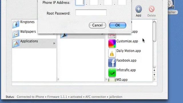 Installer l'application "installer" sur mac pour 1.1.1 смотреть онлайн