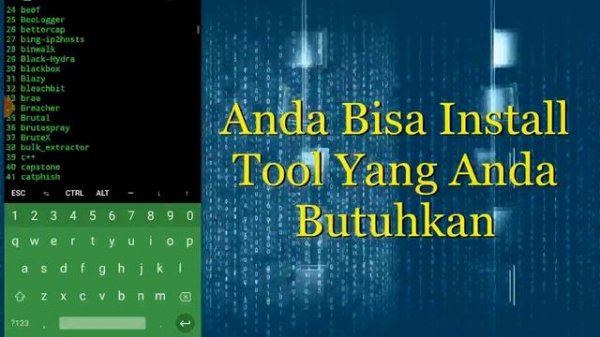 Ratusan Tool Termux 2022 Dalam Satu Paket Android No Root ( 1X Klik )