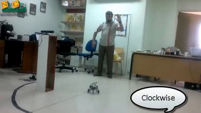 Kinect NXT using VB.net смотреть онлайн