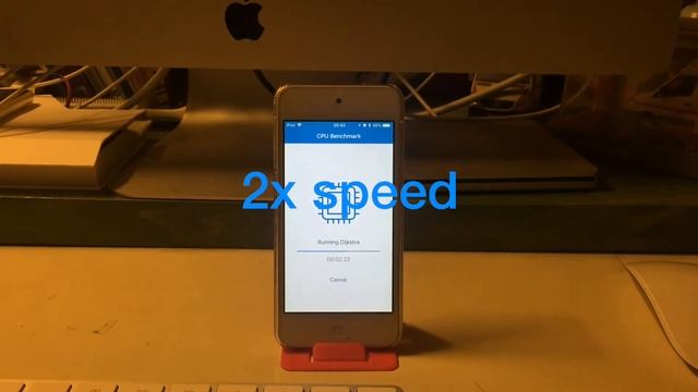 [GB4049] Apple iPod touch (6th Generation) iOS 11.1 Geekbench 4 Speedtest смотреть онлайн