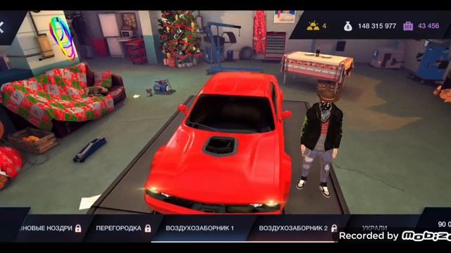 # купил DODGE challenger в тюнинг клуб онлайн смотреть онлайн