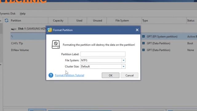 Hướng Dẫn Sử Dụng Minitool Partition Wizard смотреть онлайн