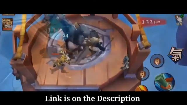 Kung Fu Panda 3 for kakao Gameplay with download link смотреть онлайн