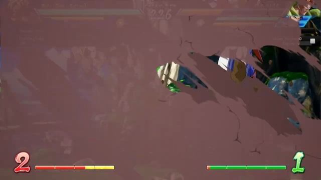 Fight Night #4 (Dragonball FighterZ) ANDROID 16 PILE DRIVER WRESTLING SPAM!?!!? смотреть онлайн