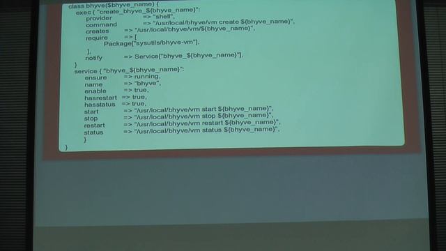 bhyvecon - Depenguinating Your Infrastructure смотреть онлайн