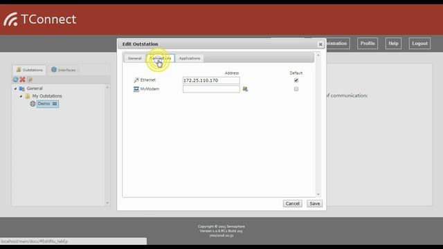 9 - Interface Modem смотреть онлайн
