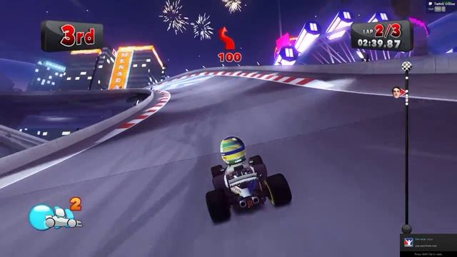 F1 Race Stars with BELA | Powered by GeForce GTX смотреть онлайн