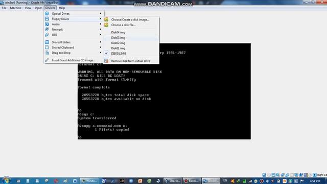 Install Windows 3.0 RC6 Beta in VirtualBox! смотреть онлайн