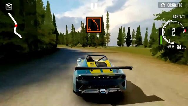 Assoluto Racing | Lotus 3-Eleven | iOS Gameplay | Assoluto April смотреть онлайн
