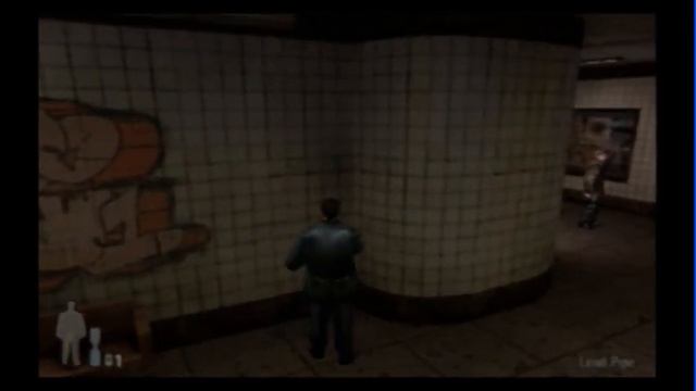Max Payne (Part 1- Chapter 1) смотреть онлайн