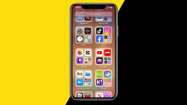 How To Remove App From App Library On iPhone