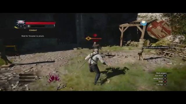 The Witcher 3 for XBOX ONE via Elgato HD60S for Mac OS смотреть онлайн