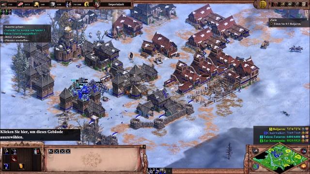 Age of Empires 2: Definitive Edition - Iwajlo - 1. Ein ungewöhnlicher Held смотреть онлайн