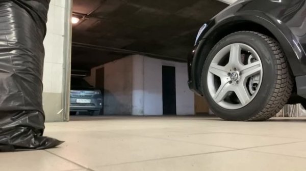 Правильное оживление Mercedes ML 6.3 AMG!