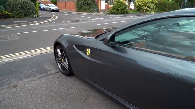 Ferrari FF 6.3 Auto Seq 3dr смотреть онлайн
