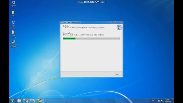 K Lite Codec Kurulumu смотреть онлайн