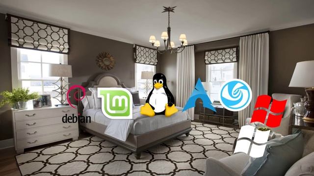 Linux calls 333 Kills Windows And themselves (Killed) Grounded смотреть онлайн