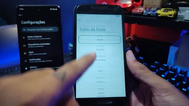 ROM crDroid v8.1 | Android 12 | Game Mode, MIUI Camera e 120FPS Nos JOGOS! MOTO G3 NÃO MORREU!!! смотреть онлайн