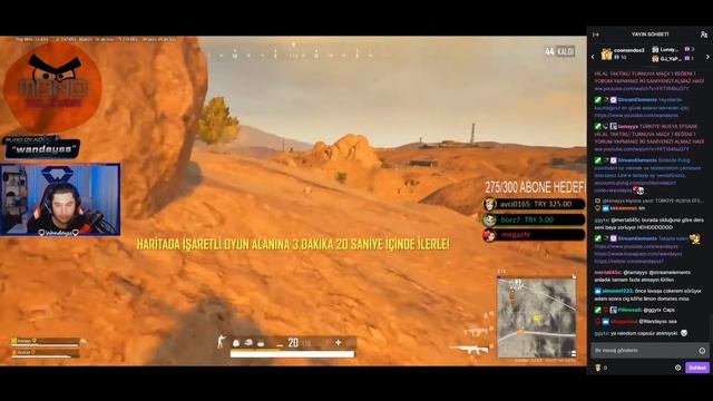 ABeautifulDeath Pubg Oynuyor - Mono İzliyor смотреть онлайн